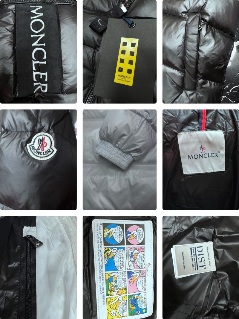 Moncler Down Jackets